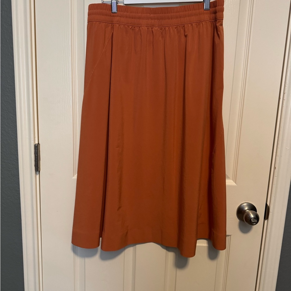 Athleta Arrival Skirt size 14 - Picture 4 of 7